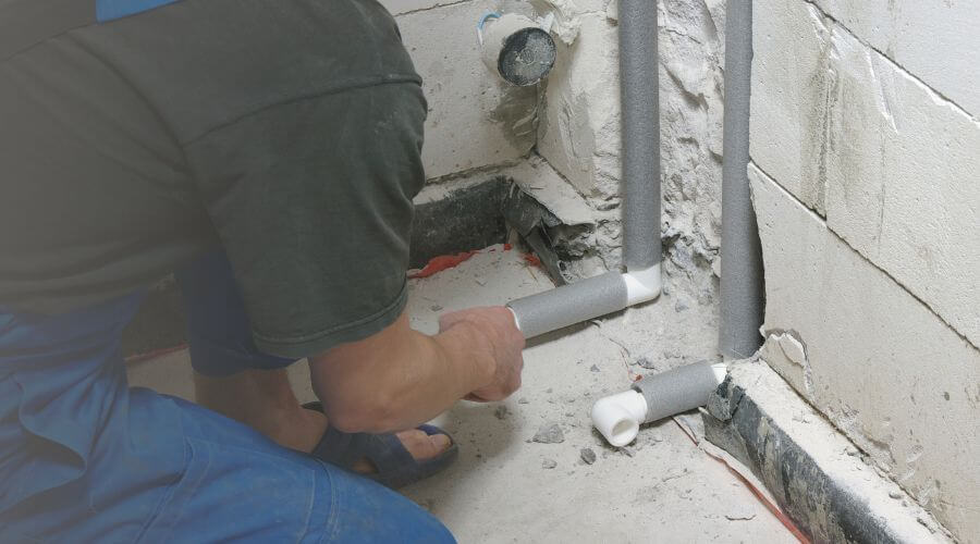 Emergency Septic Pumping in Naval Anacost Annex, DC